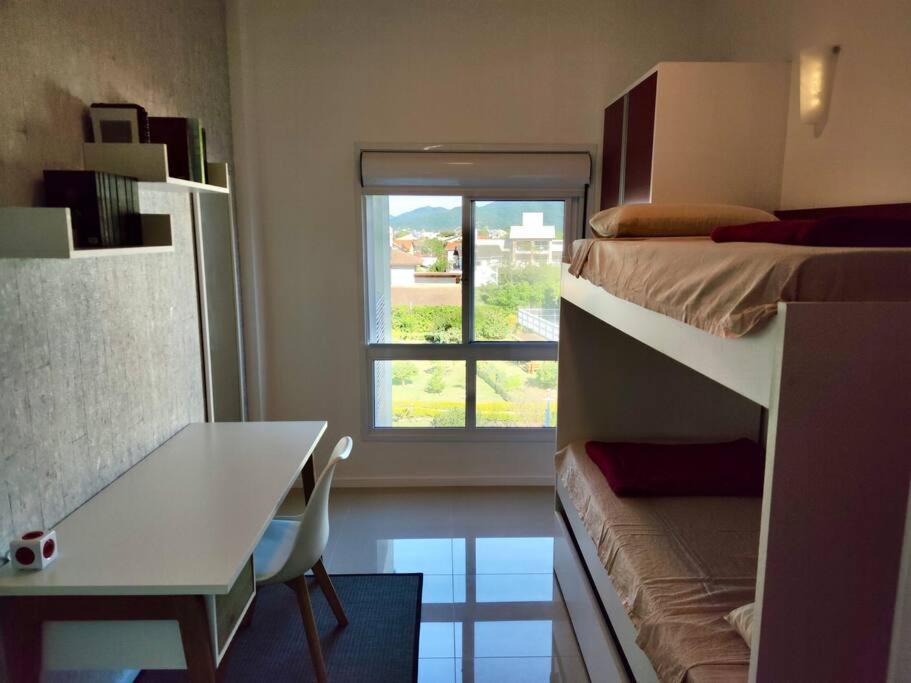 Beach Apartment Villas Do Campeche Florianópolis 外观 照片