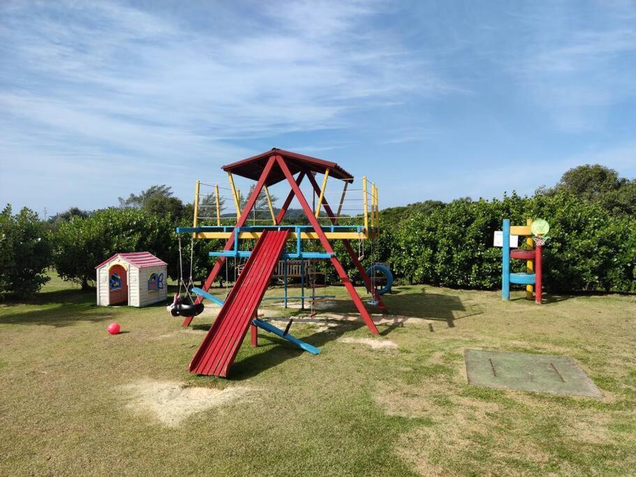 Beach Apartment Villas Do Campeche Florianópolis 外观 照片