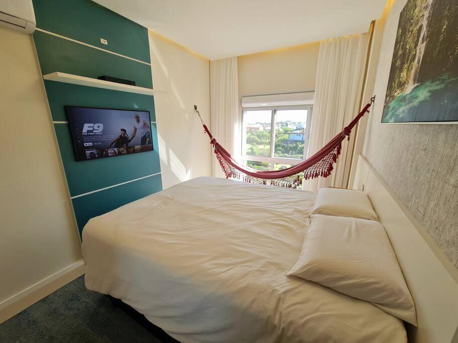 Beach Apartment Villas Do Campeche Florianópolis 外观 照片