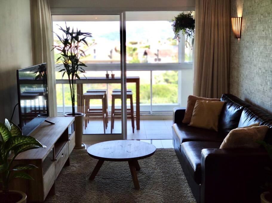 Beach Apartment Villas Do Campeche Florianópolis 外观 照片