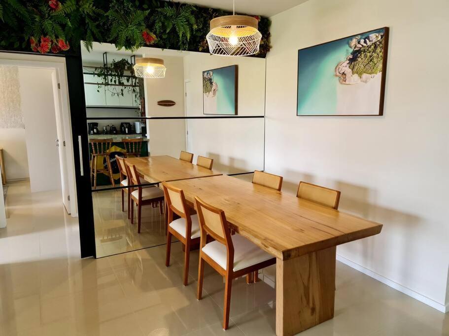 Beach Apartment Villas Do Campeche Florianópolis 外观 照片