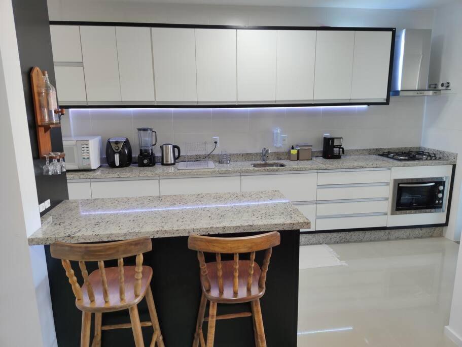 Beach Apartment Villas Do Campeche Florianópolis 外观 照片