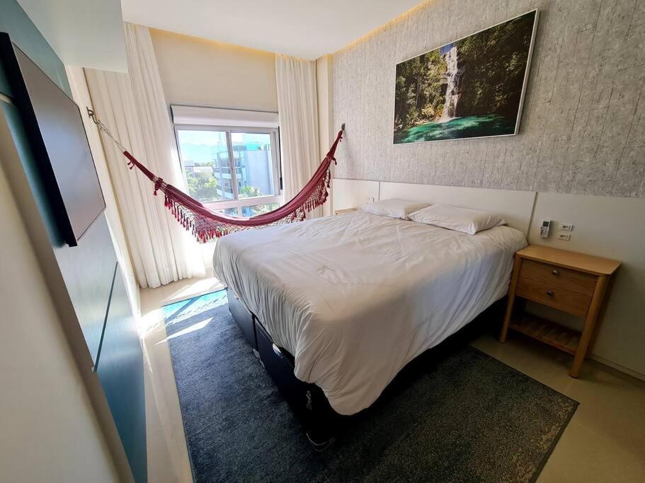 Beach Apartment Villas Do Campeche Florianópolis 外观 照片
