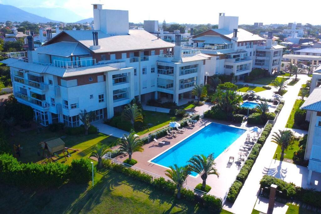 Beach Apartment Villas Do Campeche Florianópolis 外观 照片