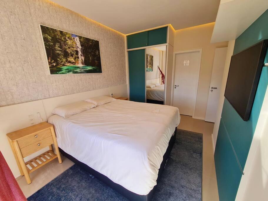 Beach Apartment Villas Do Campeche Florianópolis 外观 照片