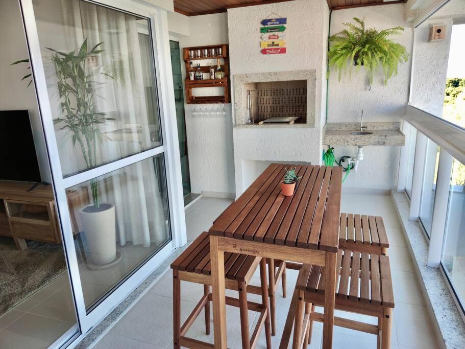 Beach Apartment Villas Do Campeche Florianópolis 外观 照片