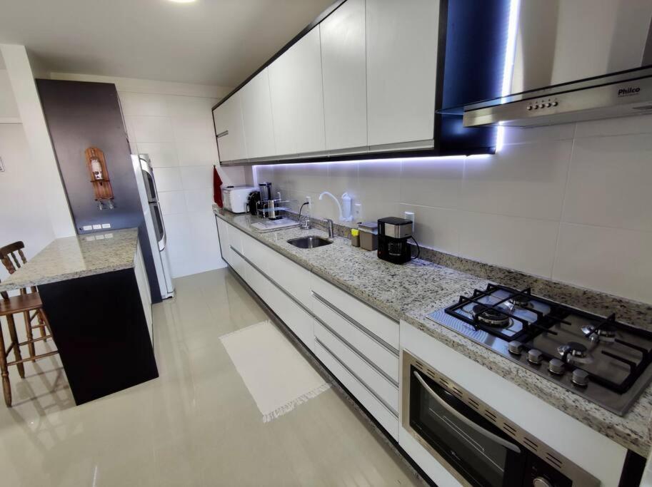Beach Apartment Villas Do Campeche Florianópolis 外观 照片