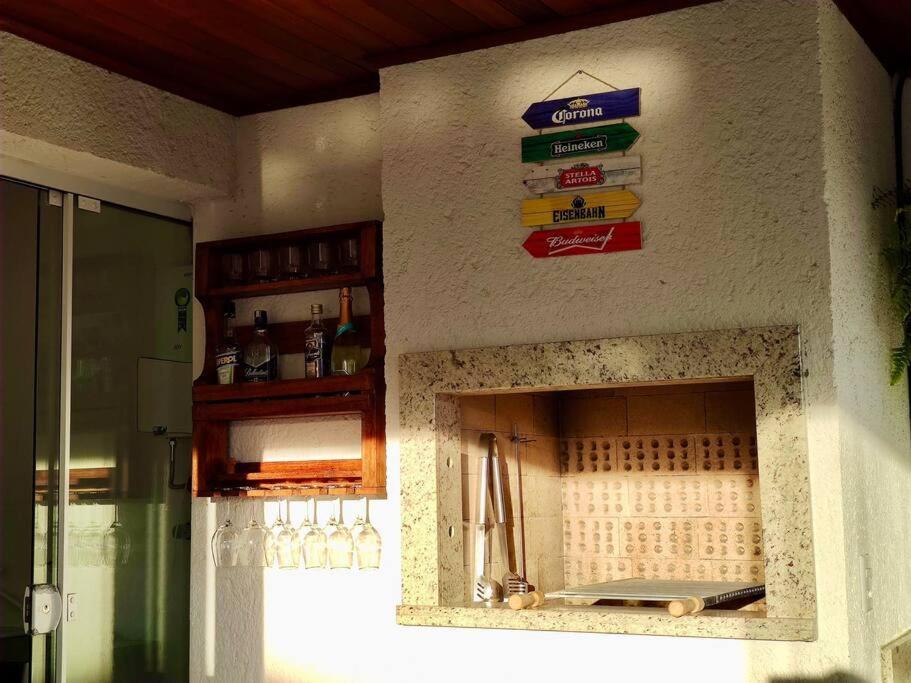 Beach Apartment Villas Do Campeche Florianópolis 外观 照片