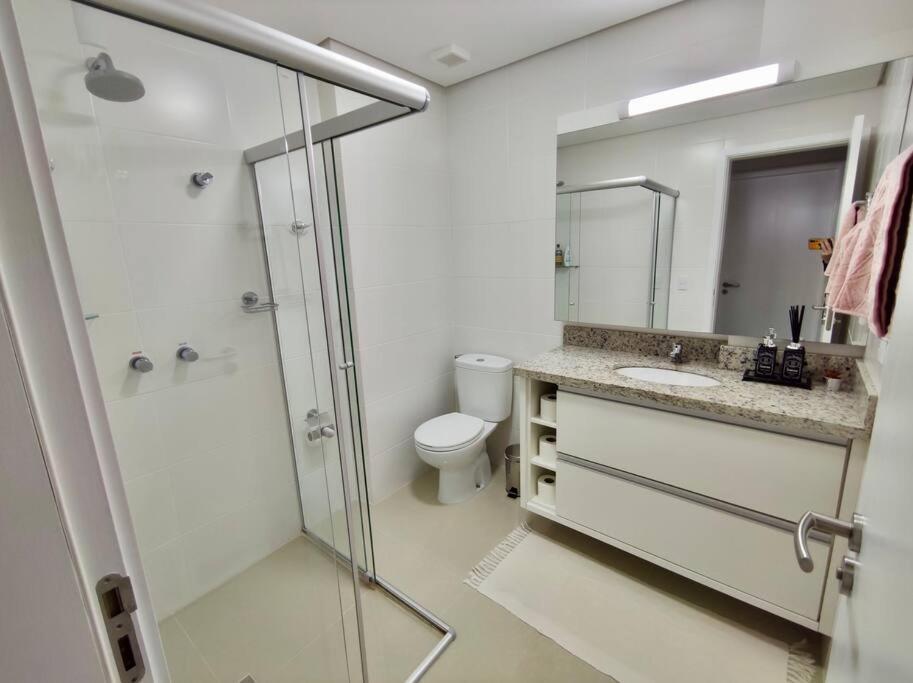 Beach Apartment Villas Do Campeche Florianópolis 外观 照片