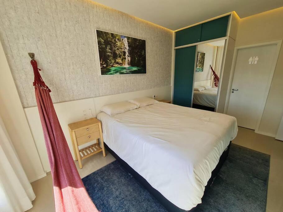 Beach Apartment Villas Do Campeche Florianópolis 外观 照片